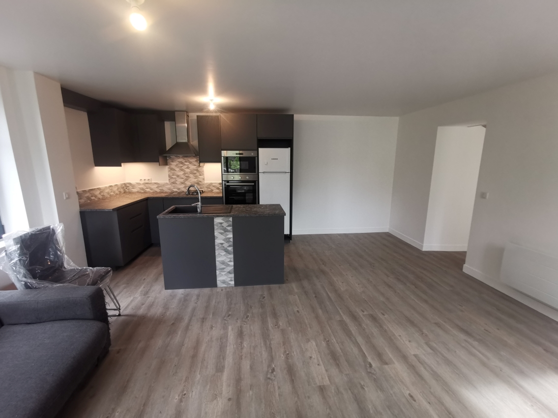 Douche italienne installation carrelage faïence Île-de-France